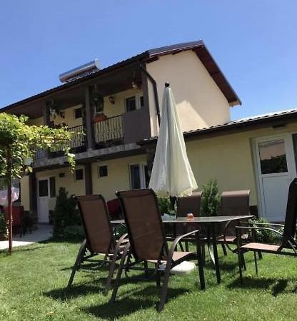 Vila Vlad Două Mai Exterior foto