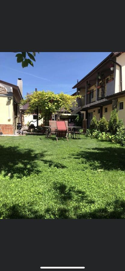 Vila Vlad Două Mai Exterior foto