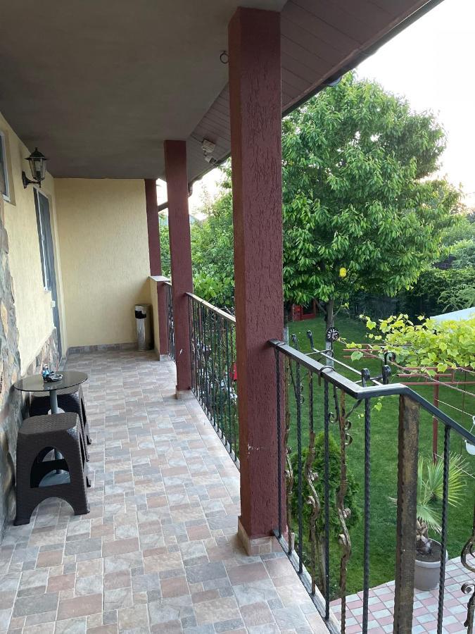 Vila Vlad Două Mai Exterior foto