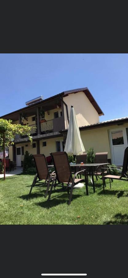 Vila Vlad Două Mai Exterior foto