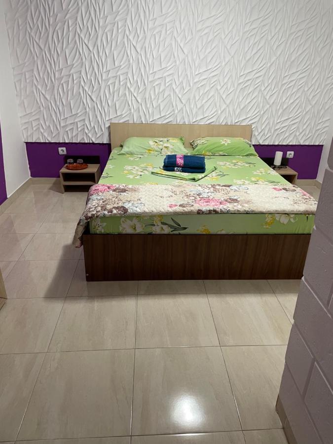 Vila Vlad Două Mai Exterior foto
